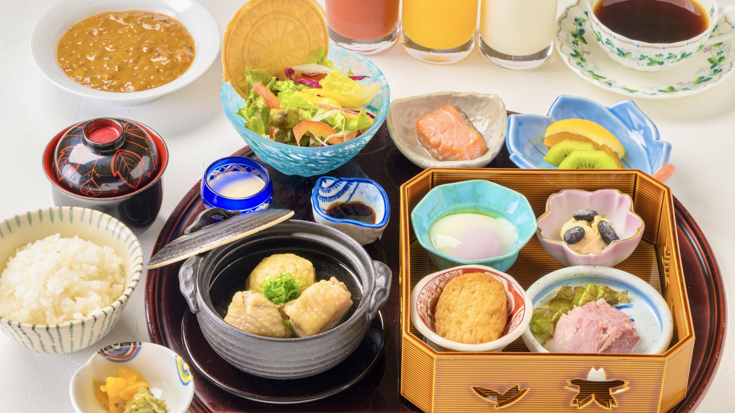 【早割60】60日前がお得◆兵庫の食材を味わう／一泊朝食プラン（平日限定）