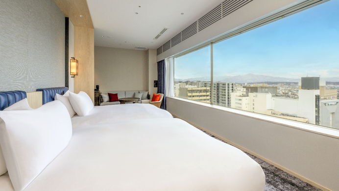 【クラブルーム】エグゼクティブツイン