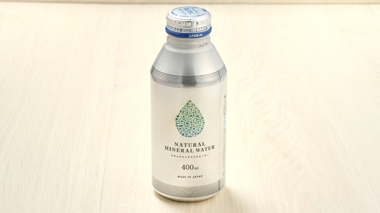 【クラブルーム特典】ミネラルウォーター1名様1本無料