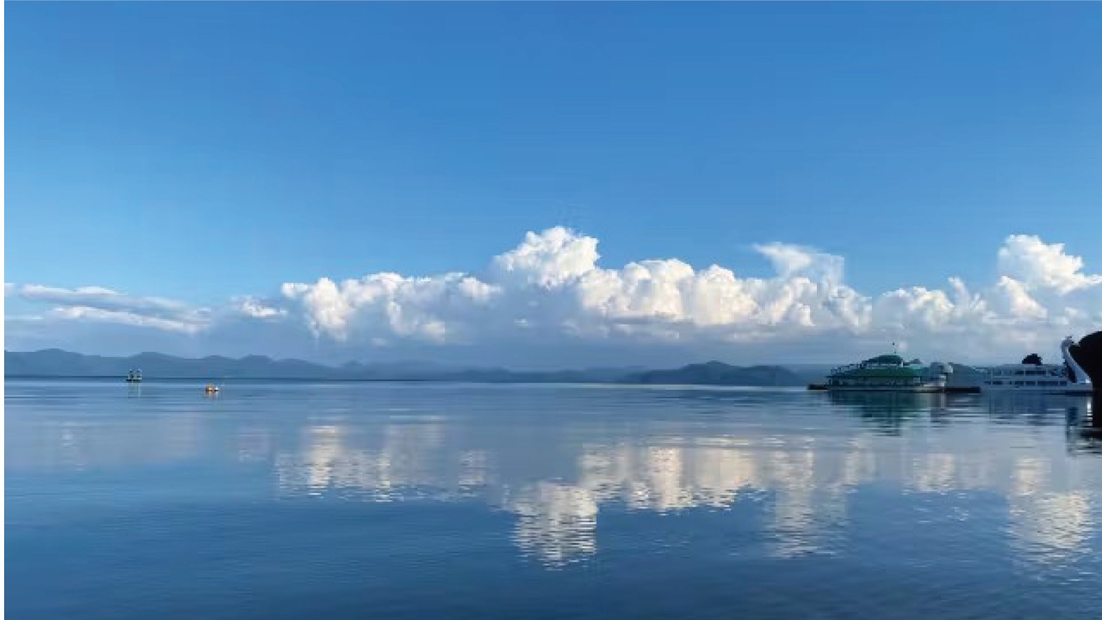 【 夏旅★体験】カヤックで猪苗代湖を水上散歩！広大な湖でのんびりと風を感じよう！