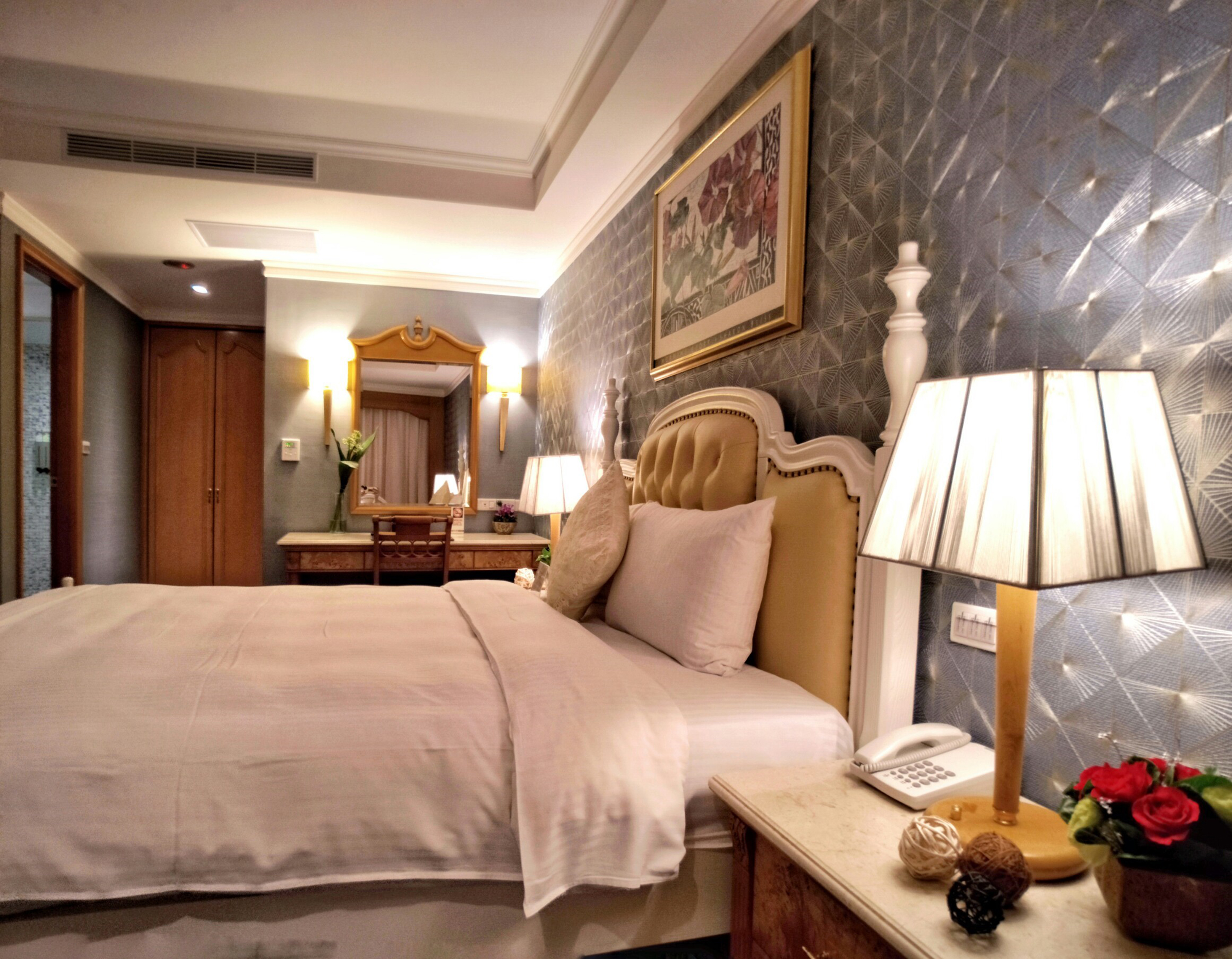 デラックス ルーム