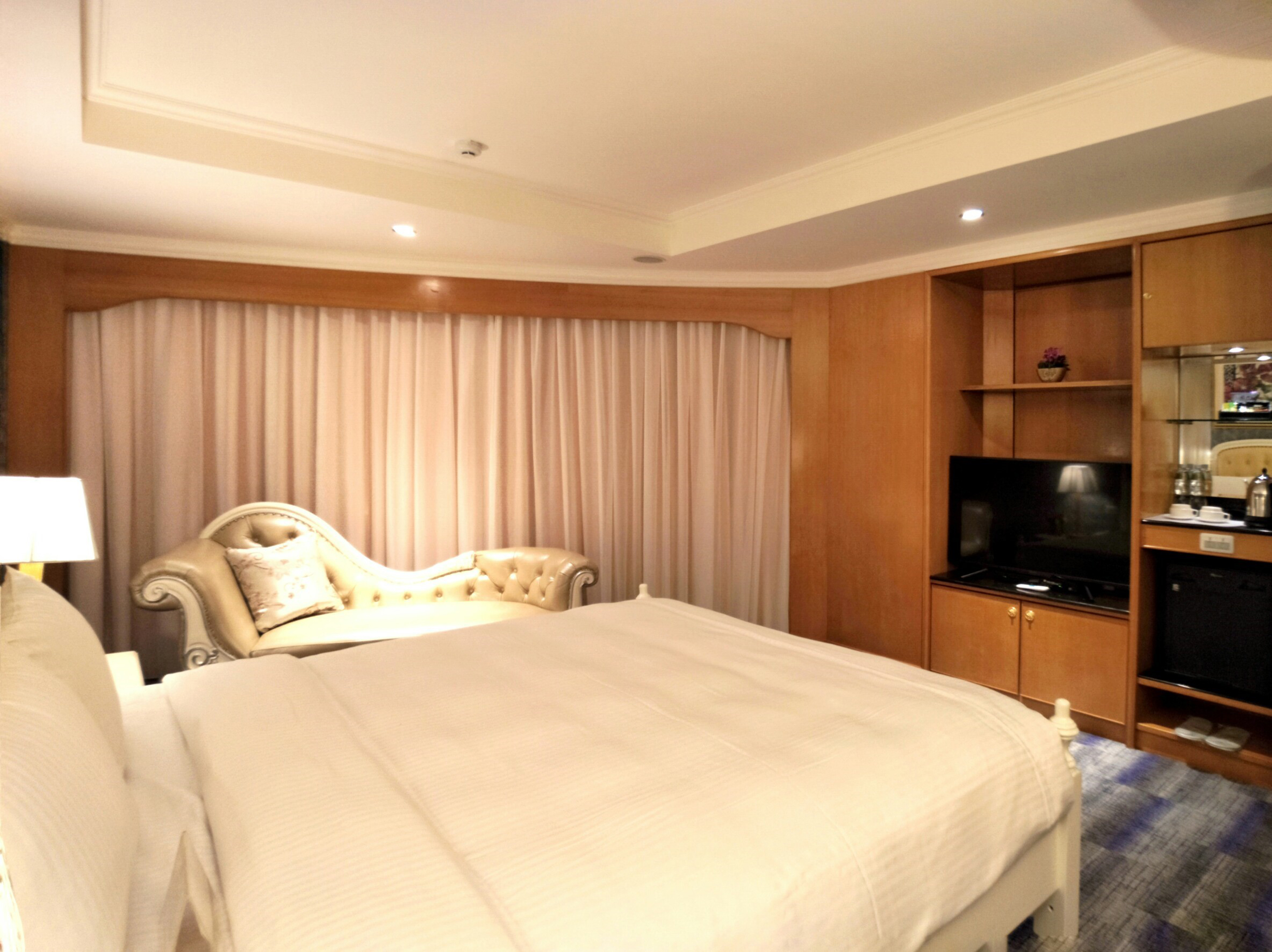 デラックス ルーム