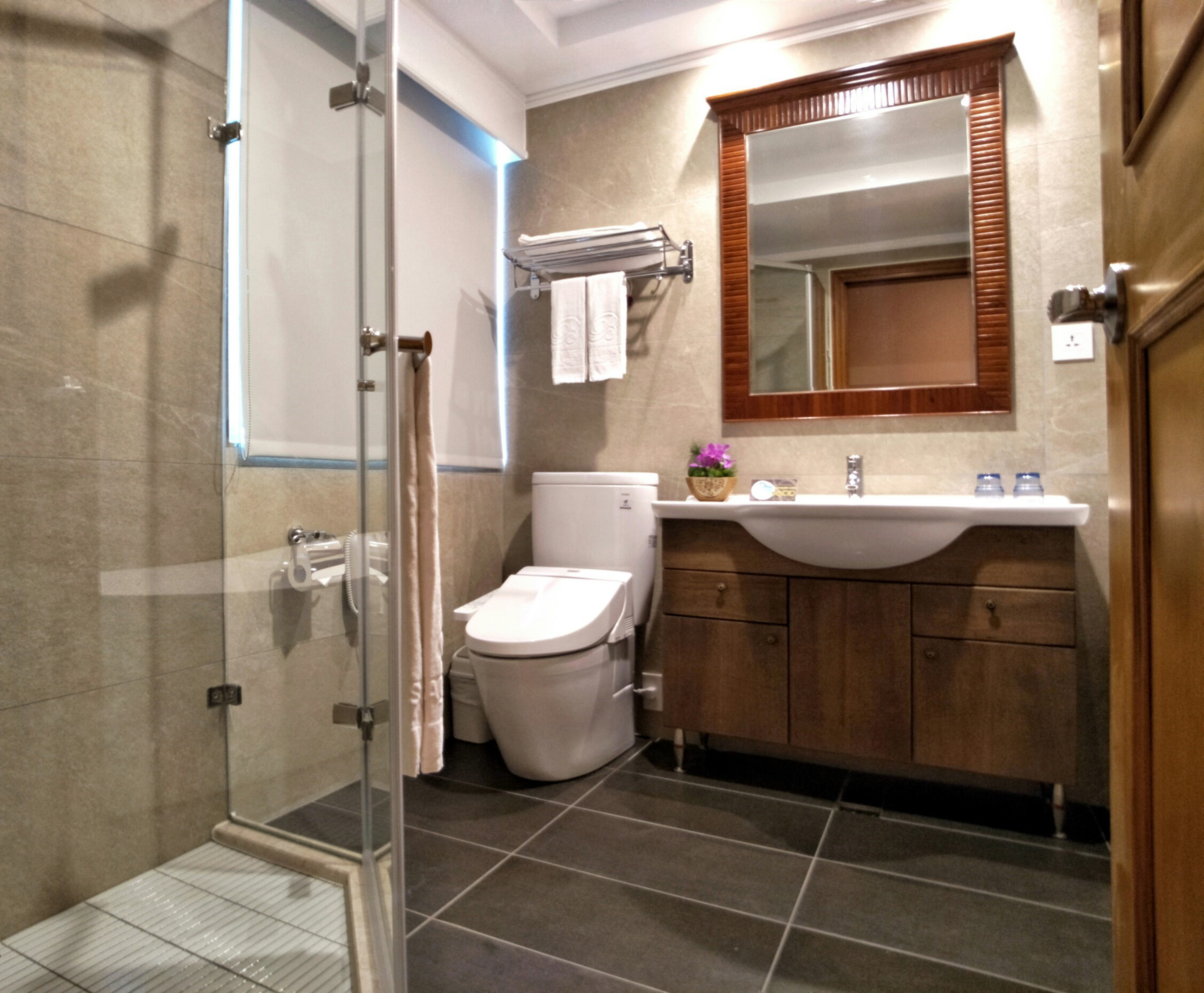 スタンダード ルーム バスルーム