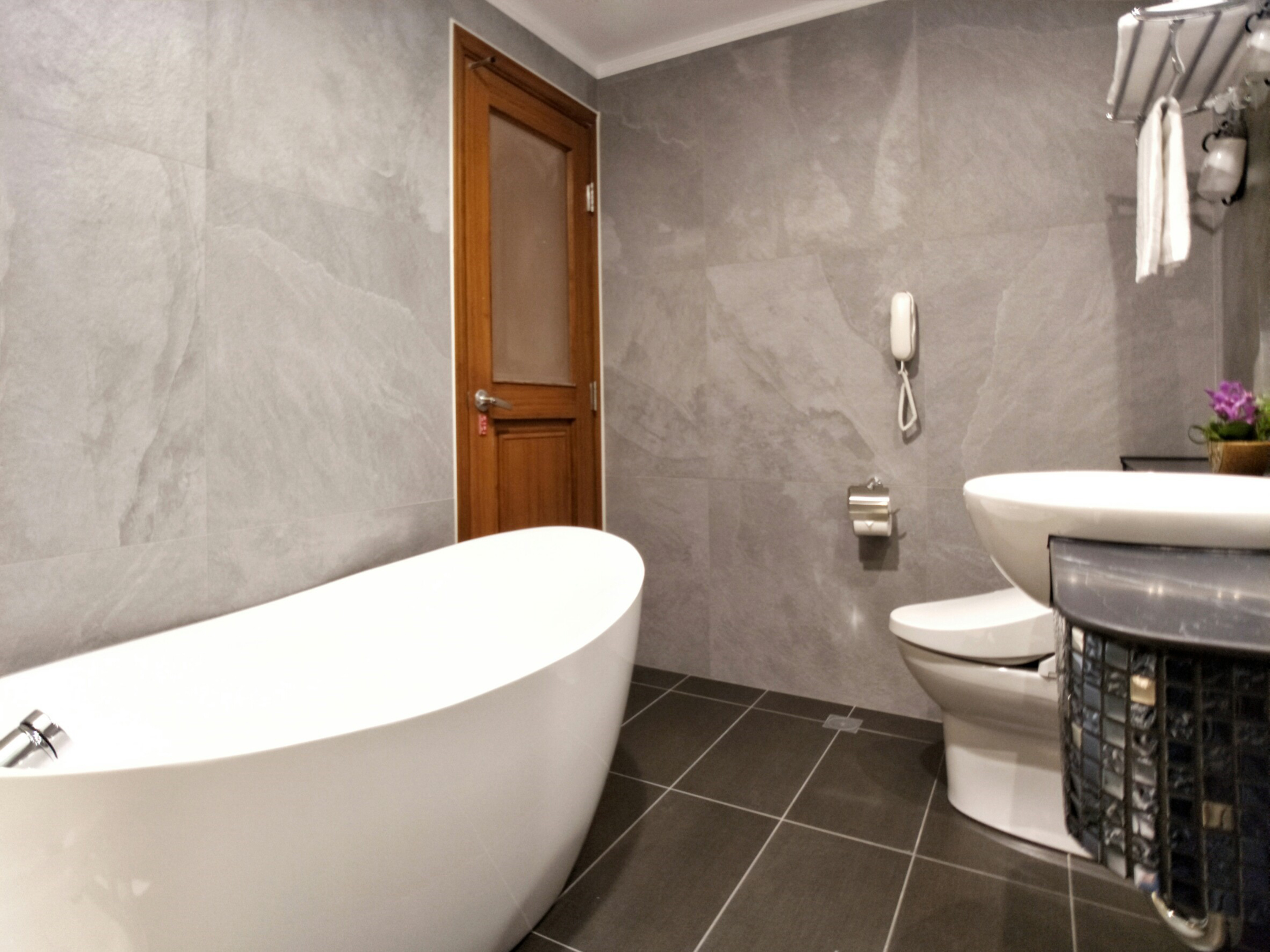 スタンダード ルーム バスルーム