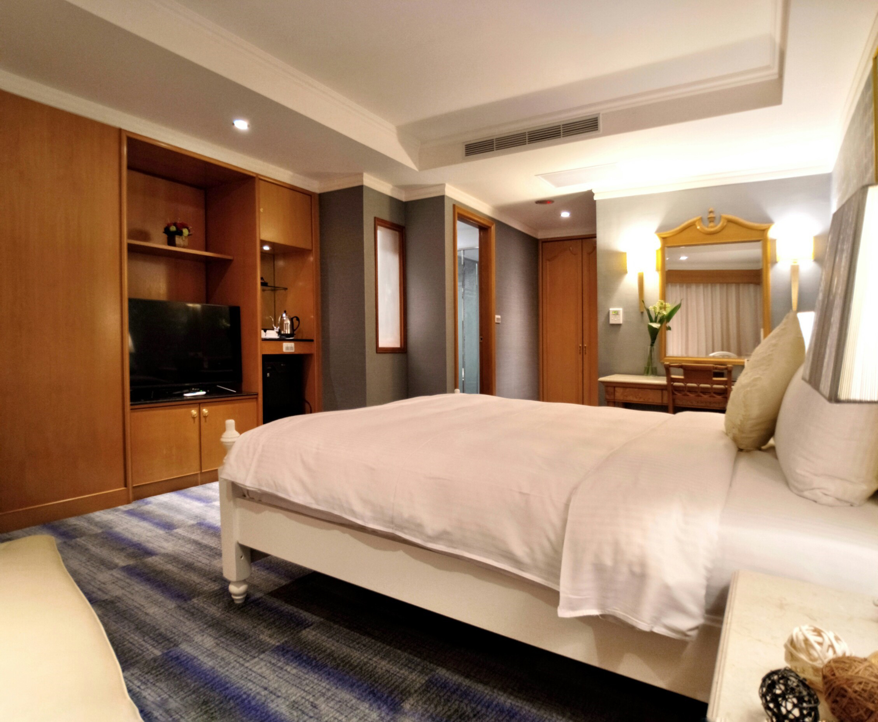 デラックス ルーム