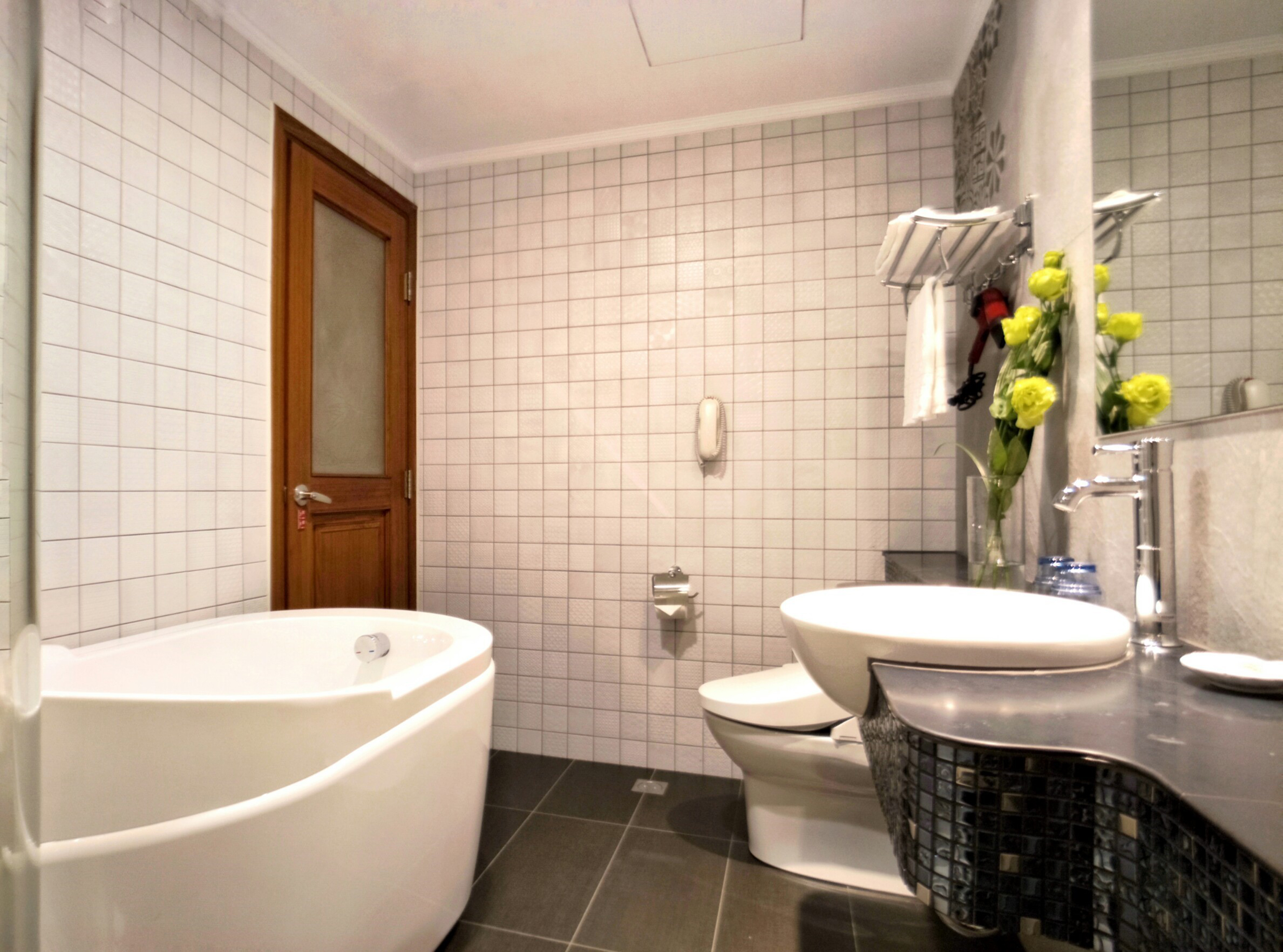 スタンダード ルーム バスルーム