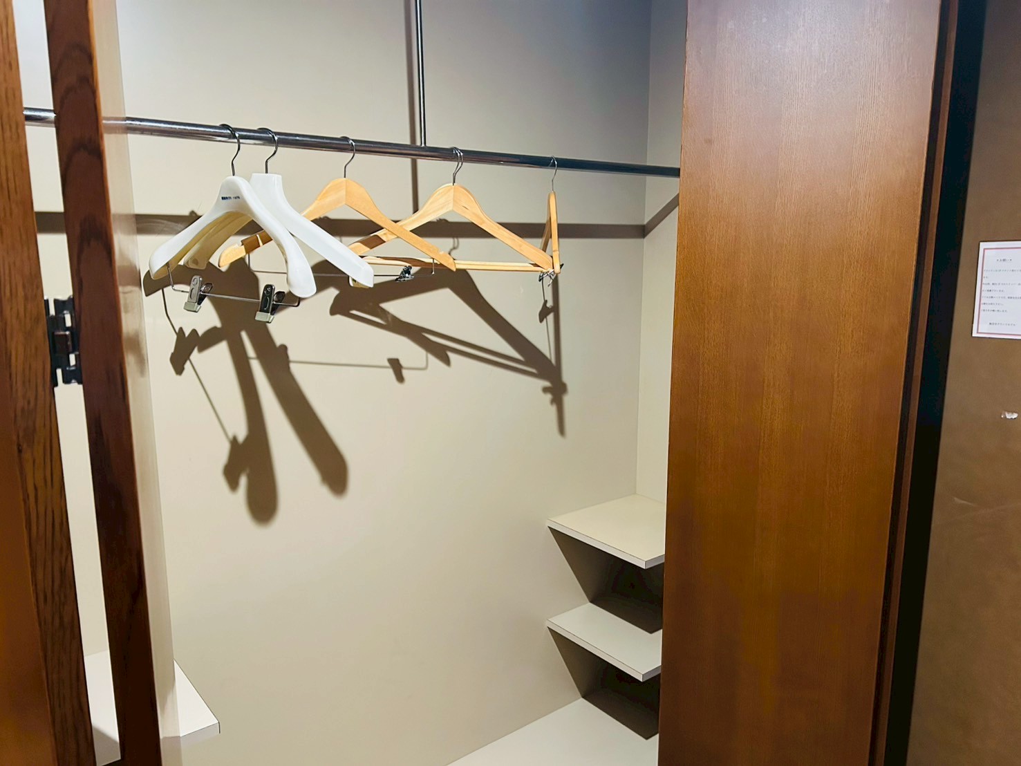 ダブルルームワイドタイプ