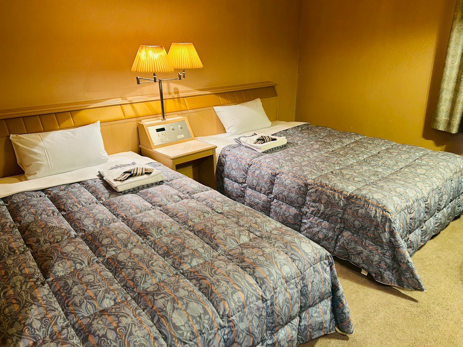 ツインルームワイドタイプ