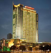 ニューセンチュリーグランドホテル(松江開元名都大酒店)(SONGJIANG NEW