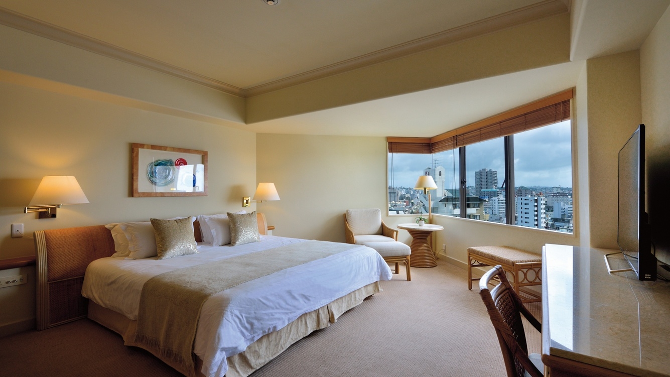 デラックスキング／スタンダードフロア