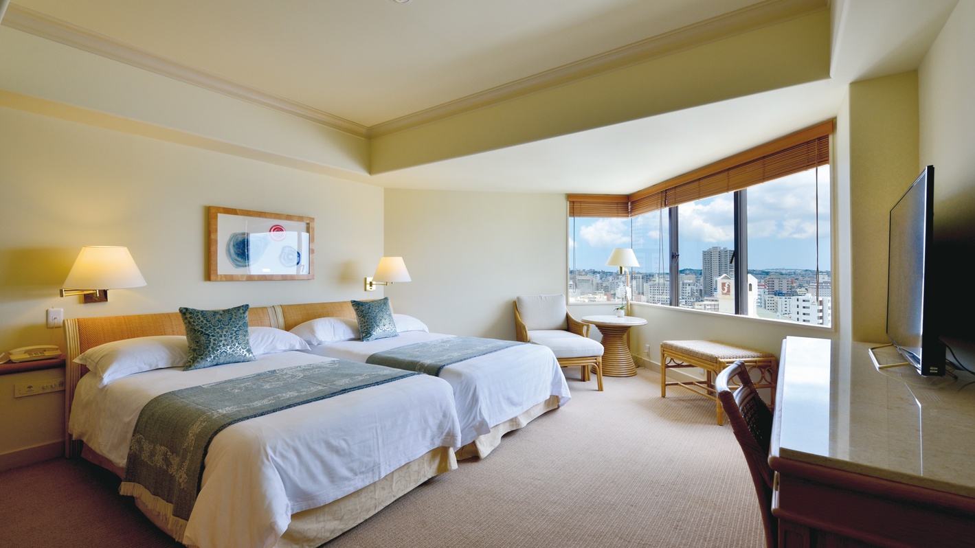 クラブフロア・クラブツイン／35㎡