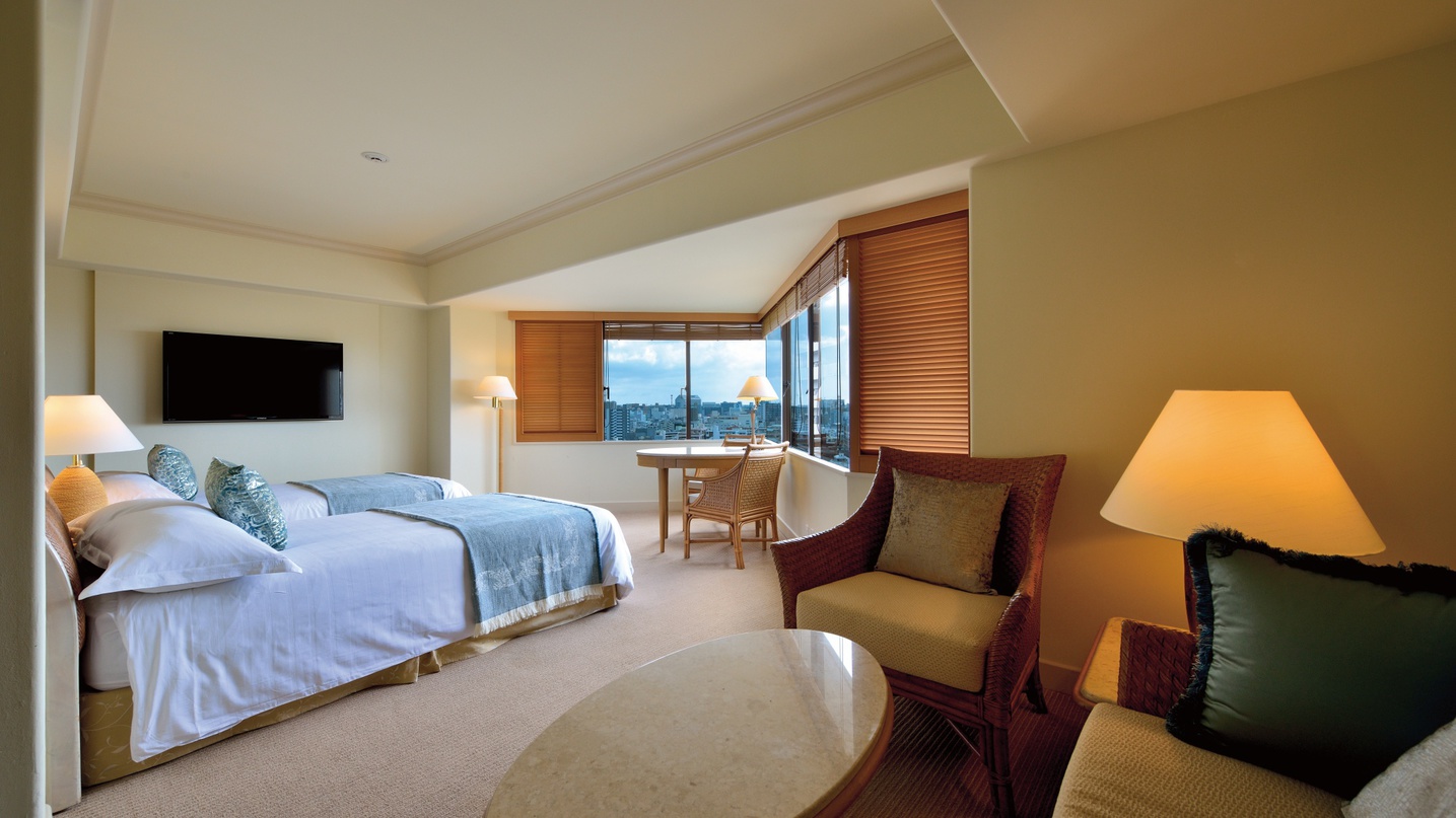 クラブフロア・エグゼクティブスイート／50㎡