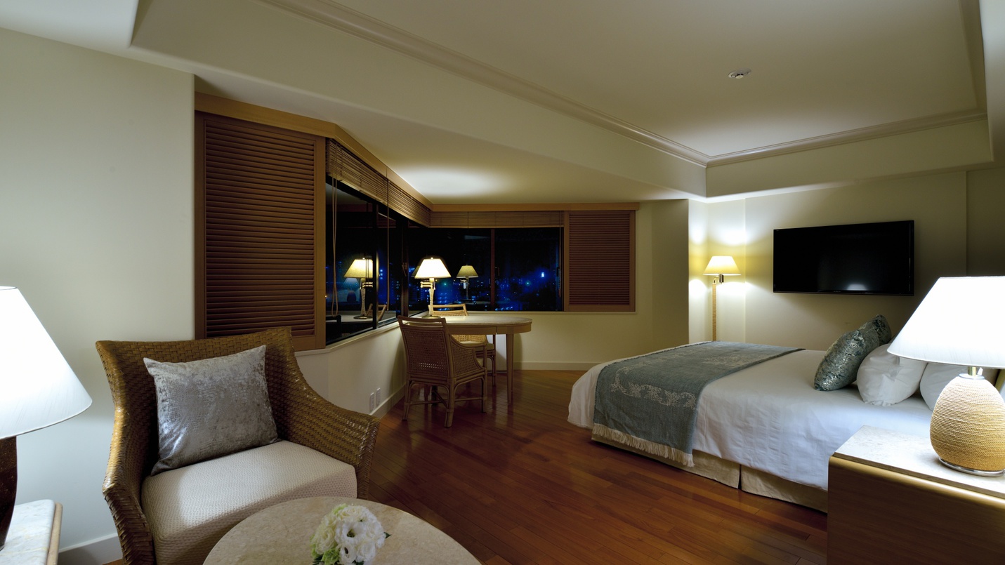 クラブフロア・エグゼクティブスイート／50㎡