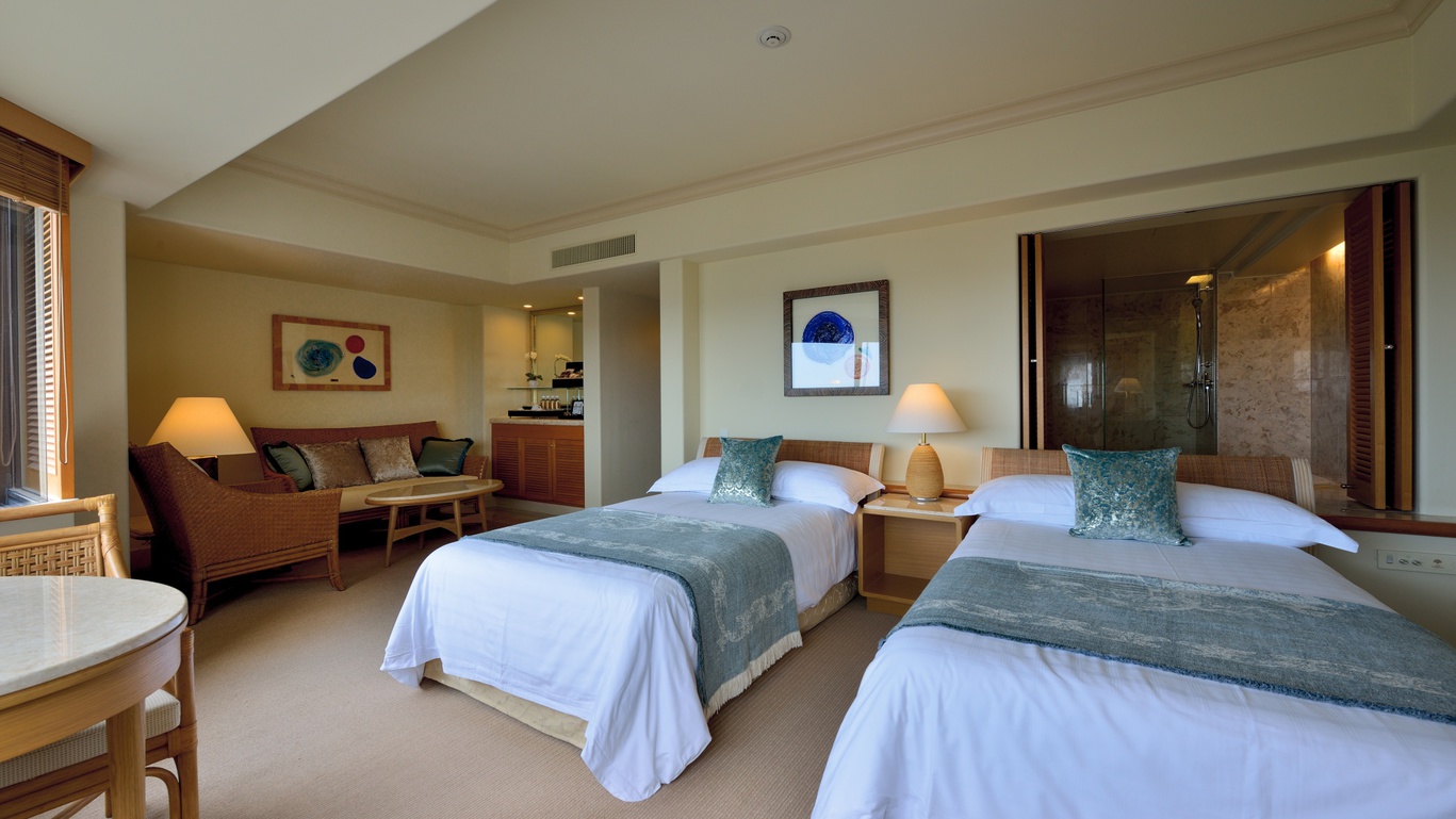 クラブフロア・エグゼクティブスイート／50㎡