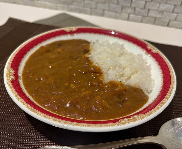 夜カレー