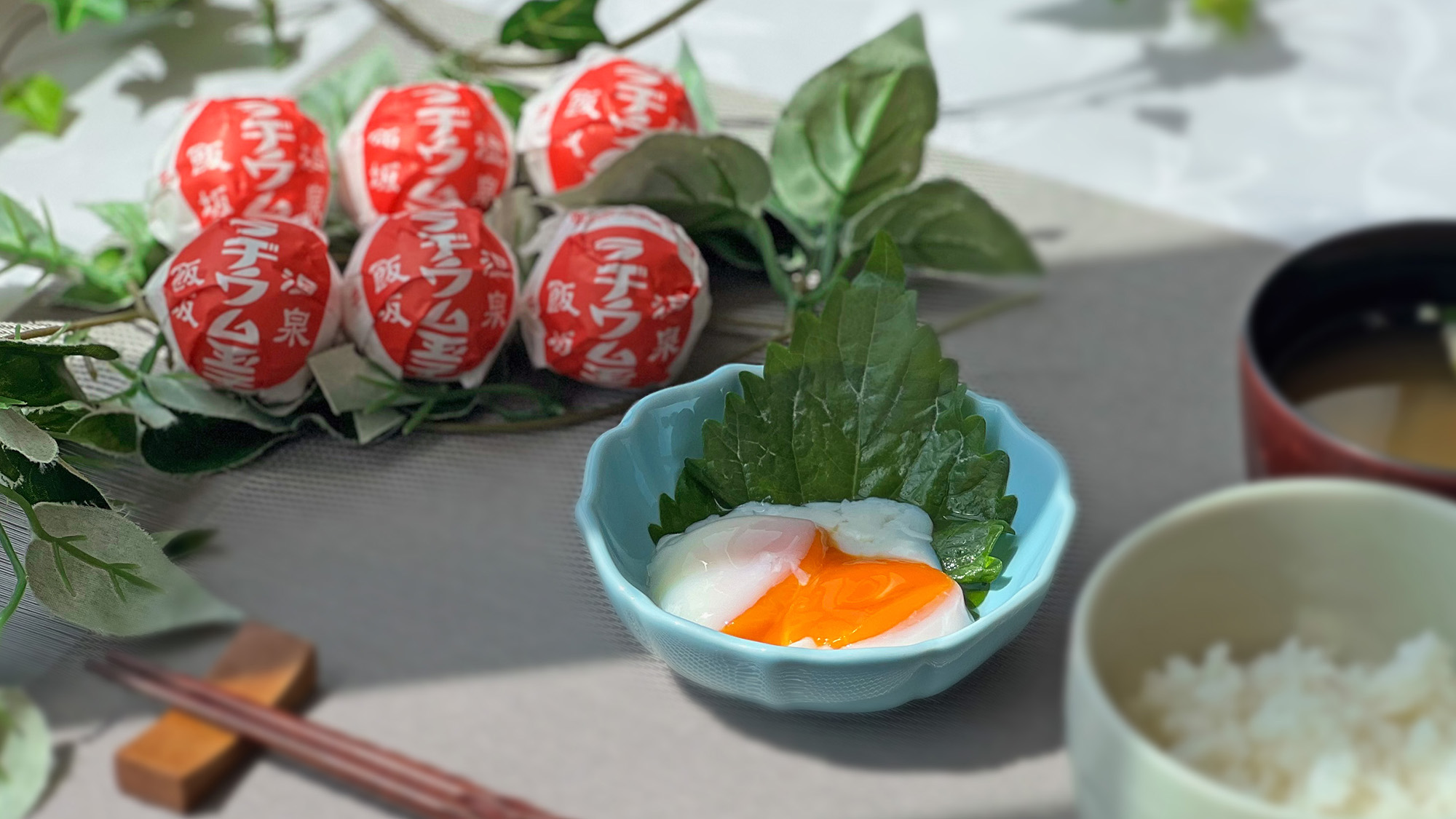 ご朝食イメージ