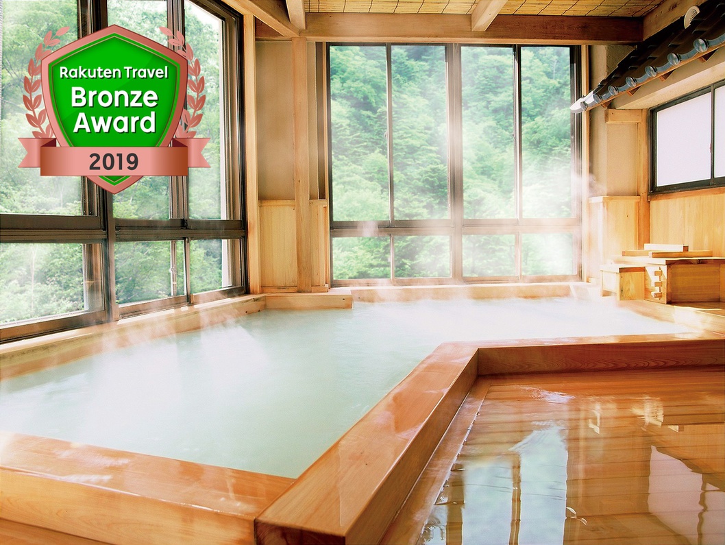 冬の訪れ◆にごり湯源泉◆名誉賞「とちぎ和牛」しゃぶしゃぶ＆岩魚塩焼き会席【基本プラン】