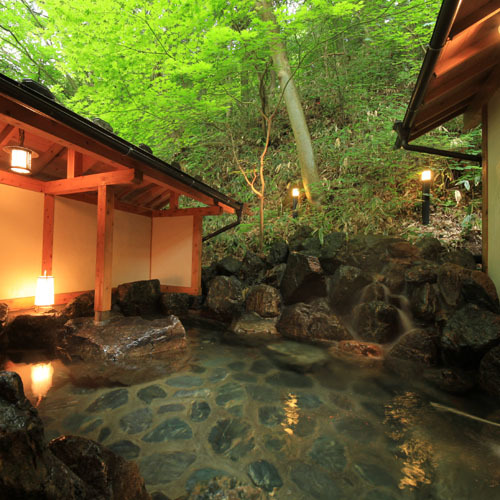 人気プラン【那須御養卵＆とちぎ和牛すき焼き＆岩魚(鮎)の塩焼き会席】にごり湯満喫 