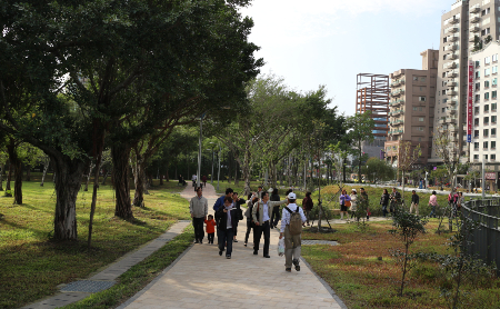 大安森林公園