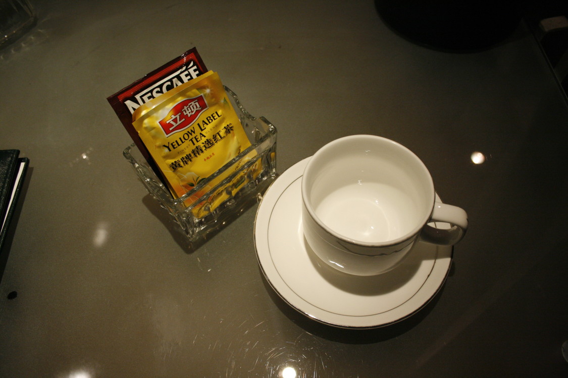 お茶セット 　Coffee/Tea Set