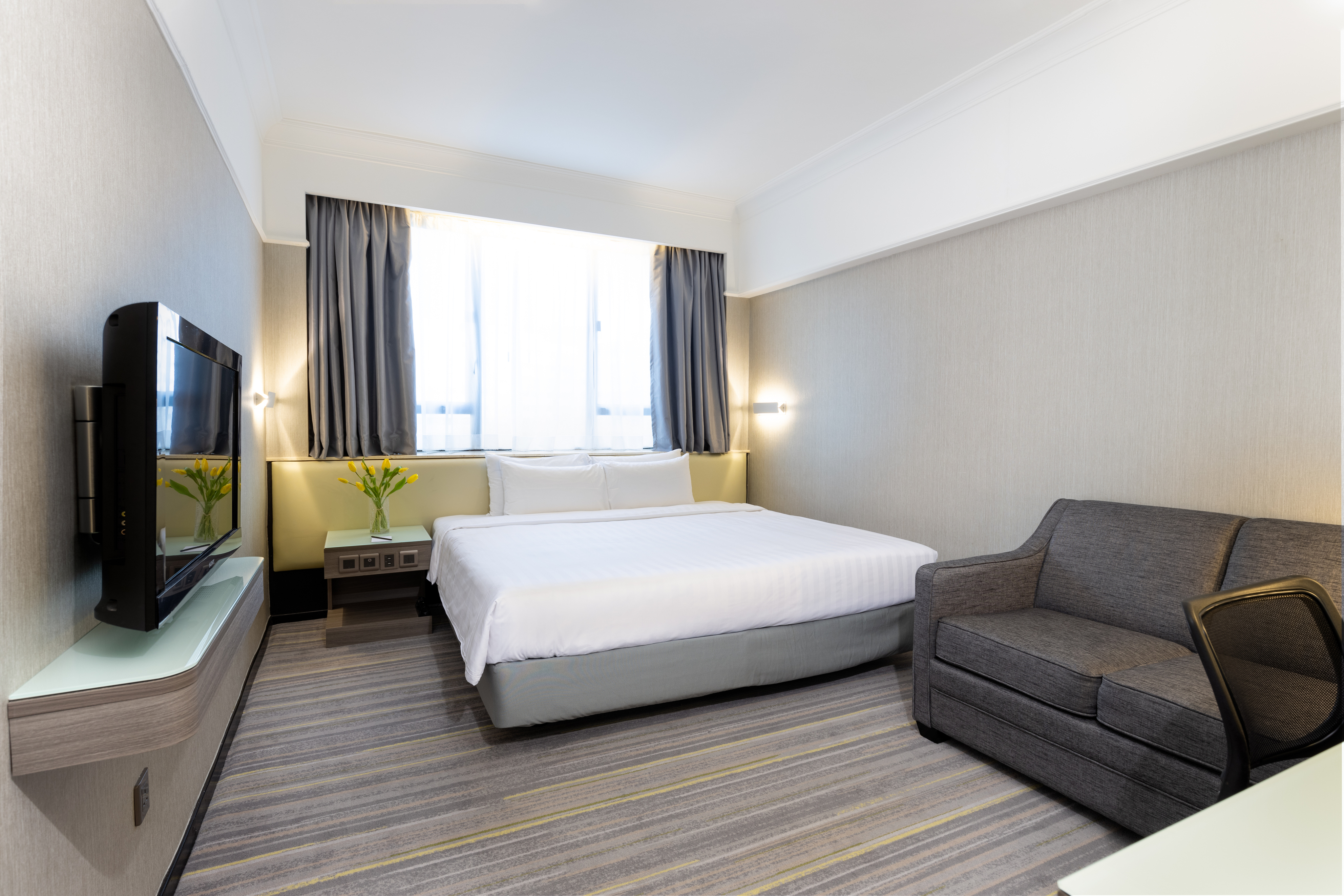 デラックス　ルーム