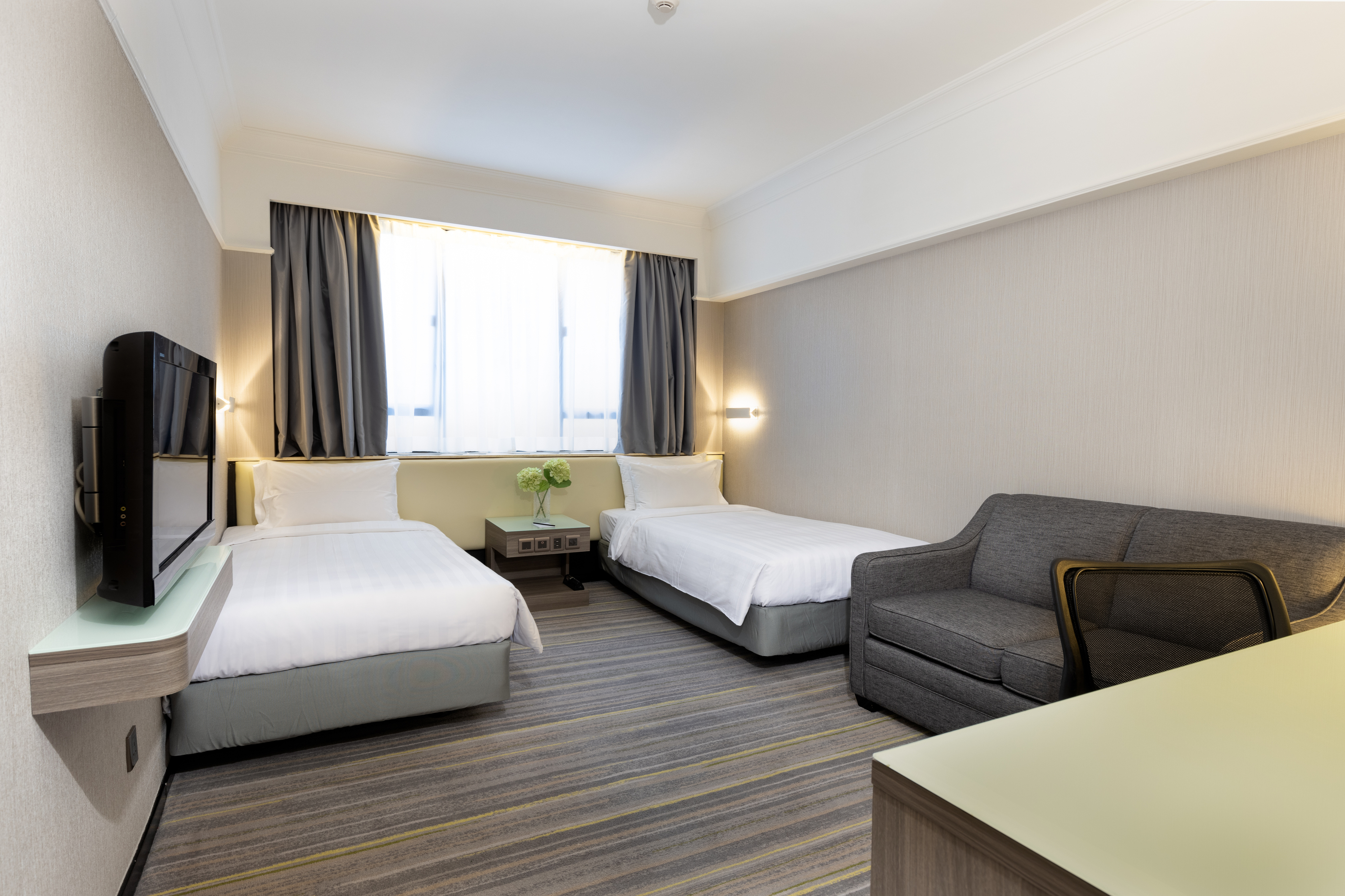 デラックス　ルーム