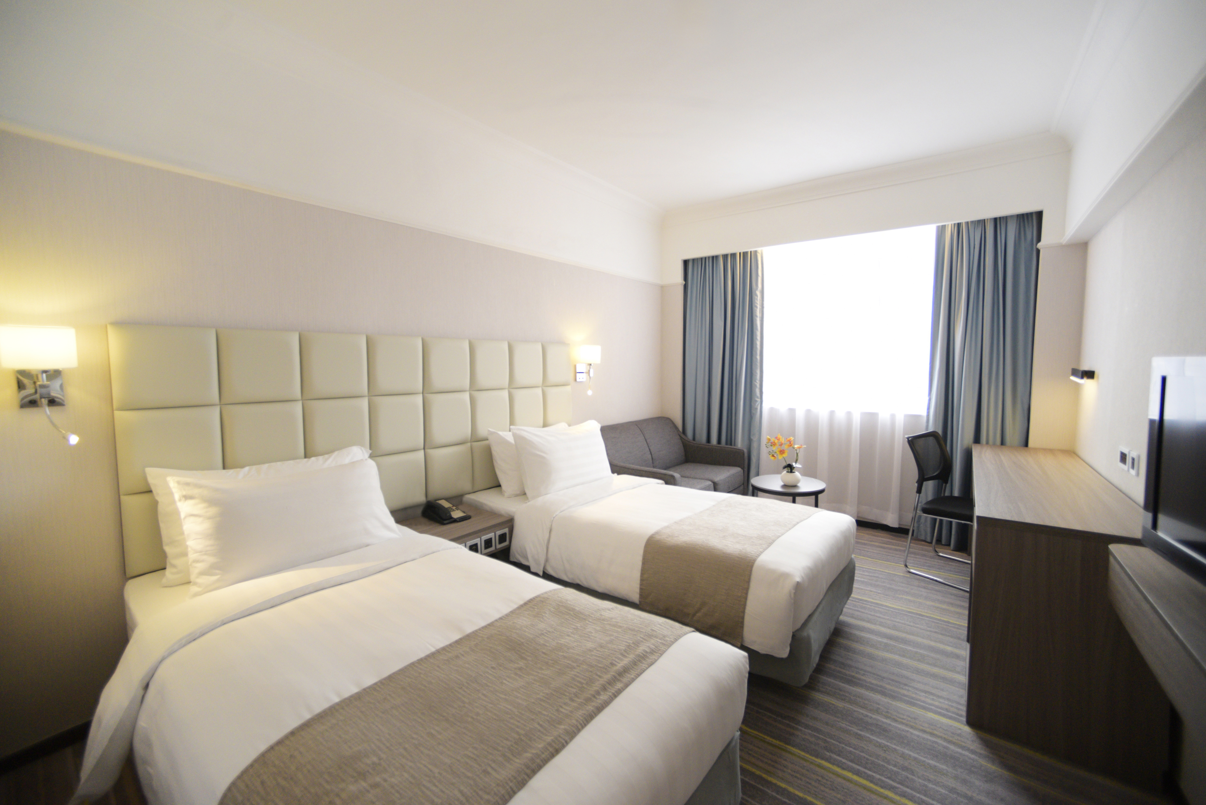 デラックス　ルーム