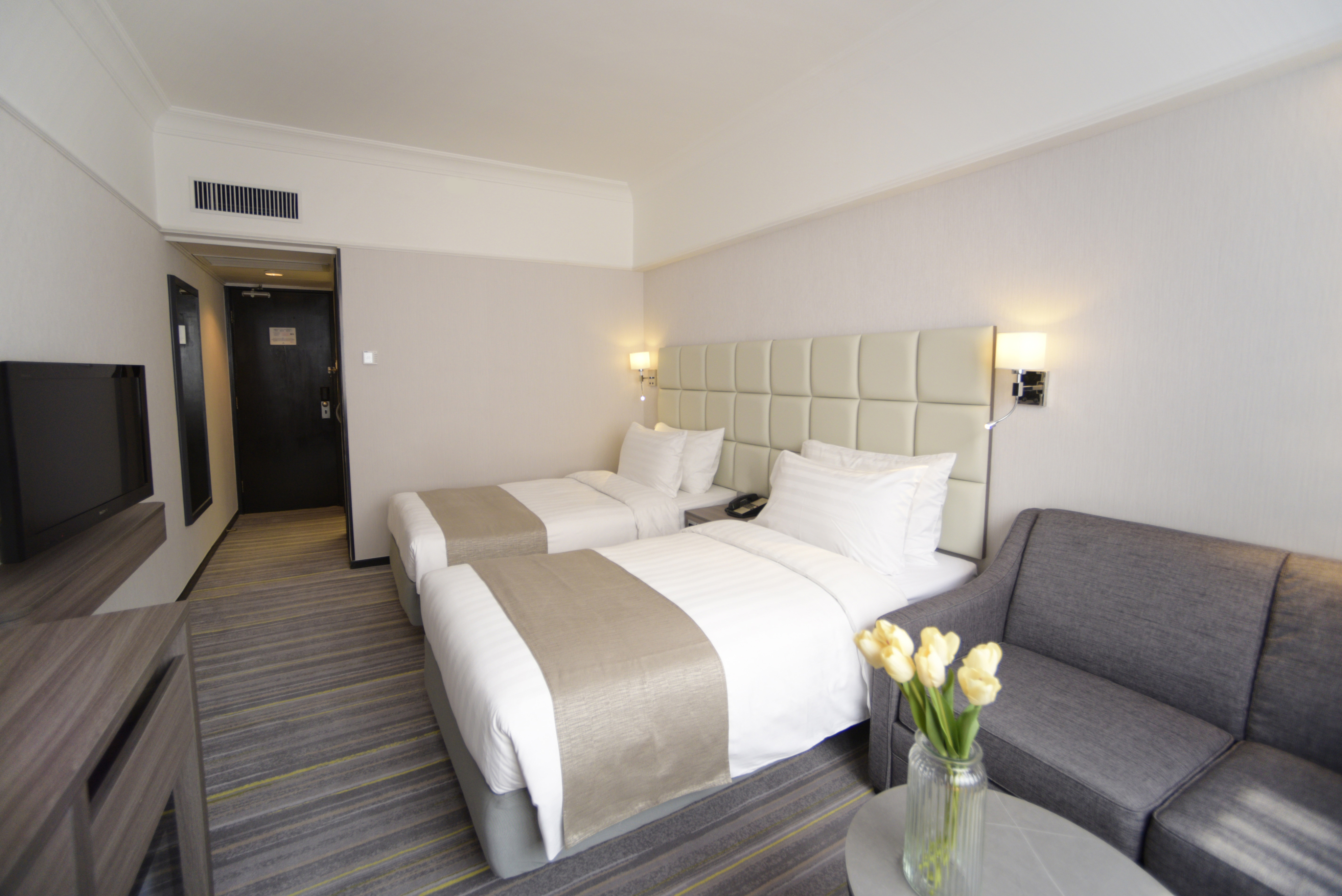 デラックス　ルーム