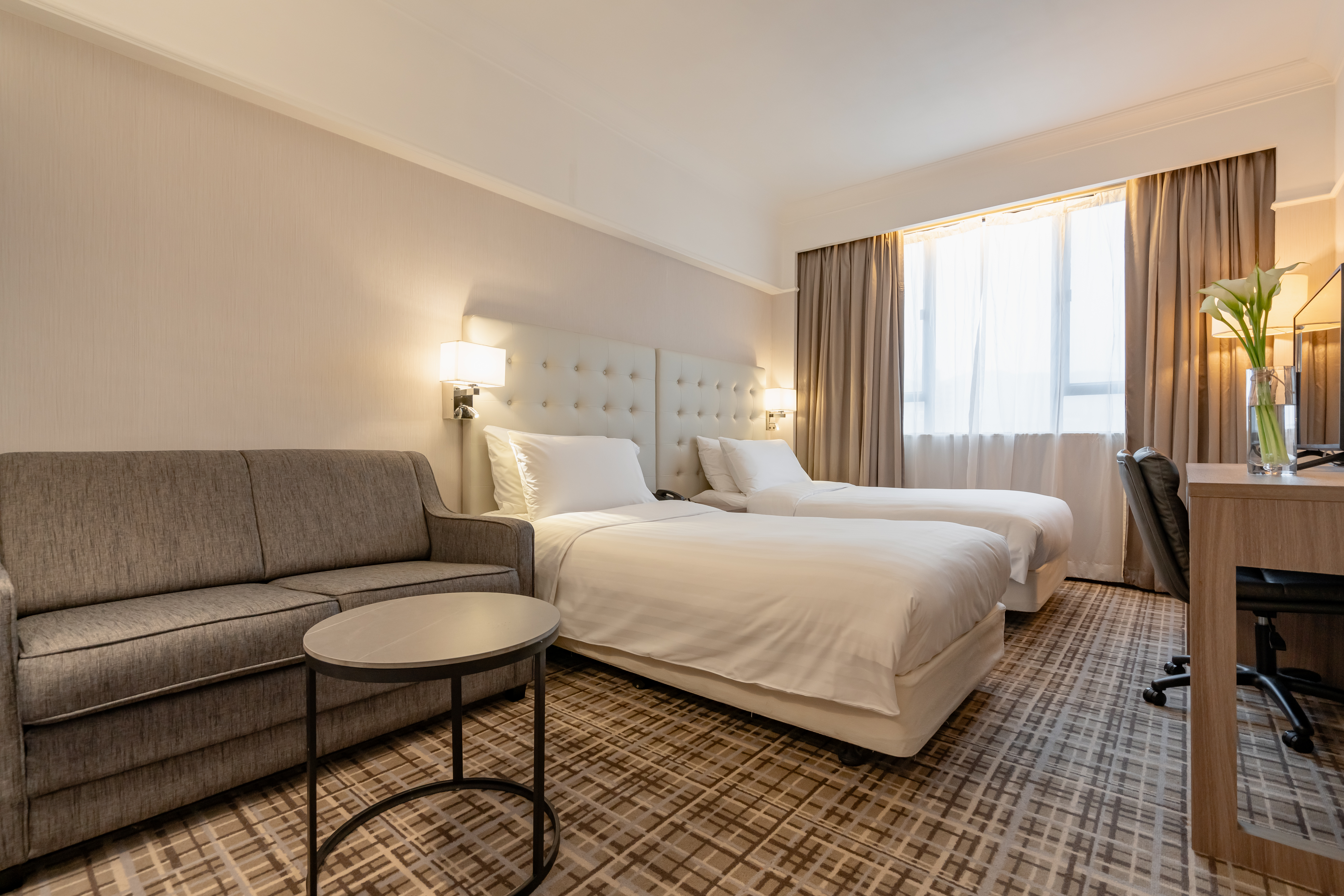 パンダ　プラス　ルーム