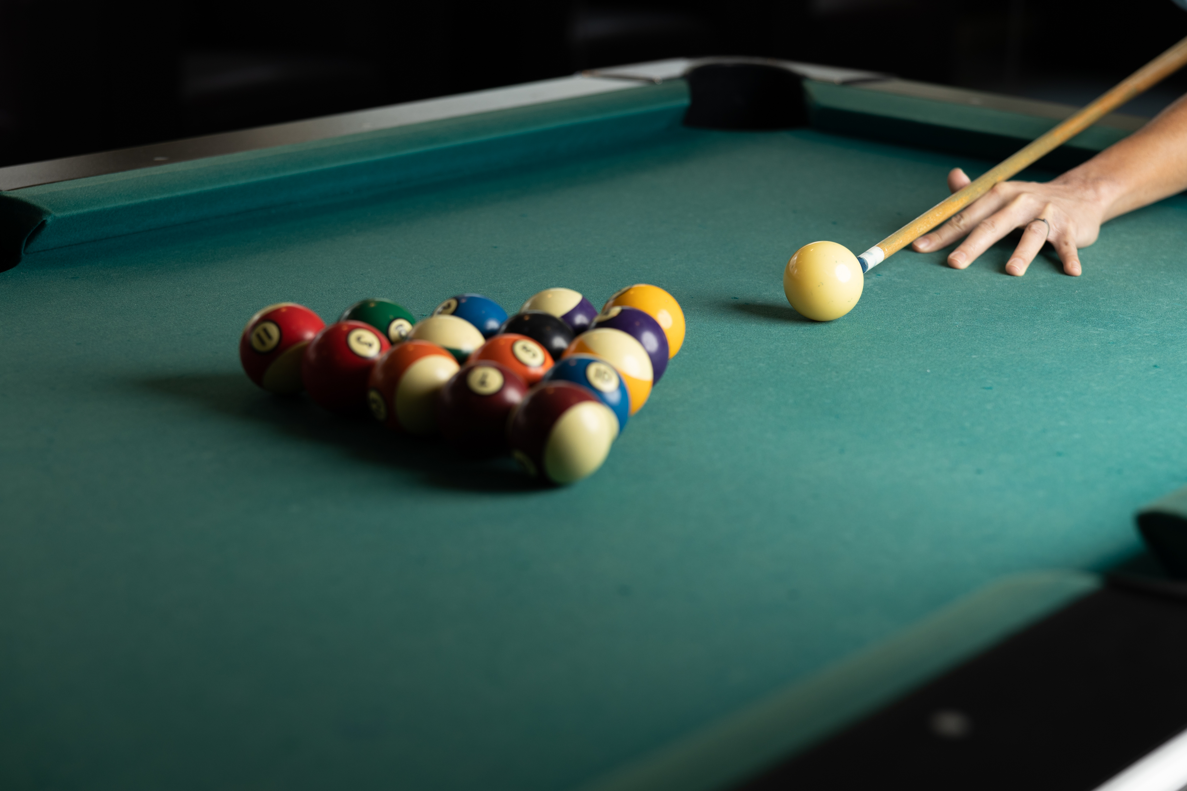 レクリエーションルーム