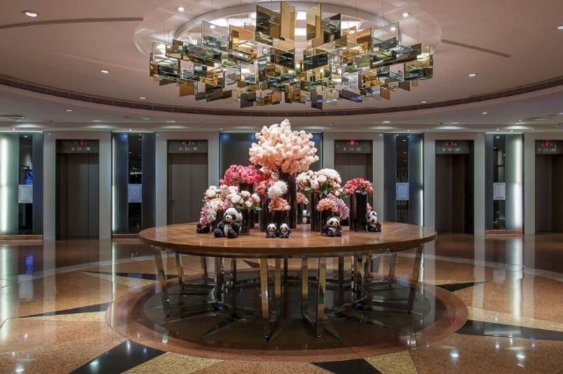 パンダ ホテル 悦来酒店 Panda Hotel 設備 アメニティ 基本情報 楽天トラベル