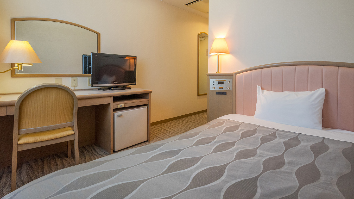 シングルルーム