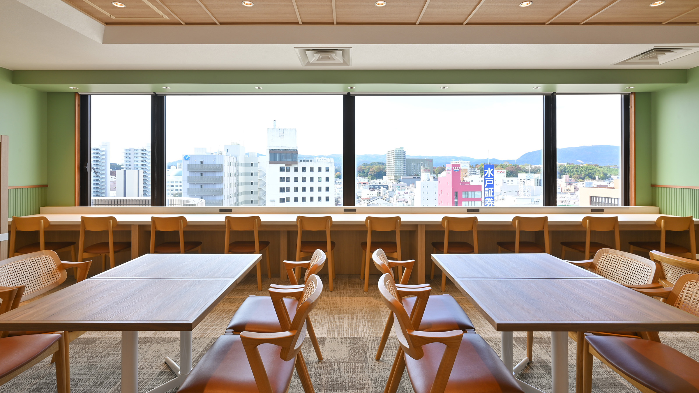 レストラン「Pumehana」