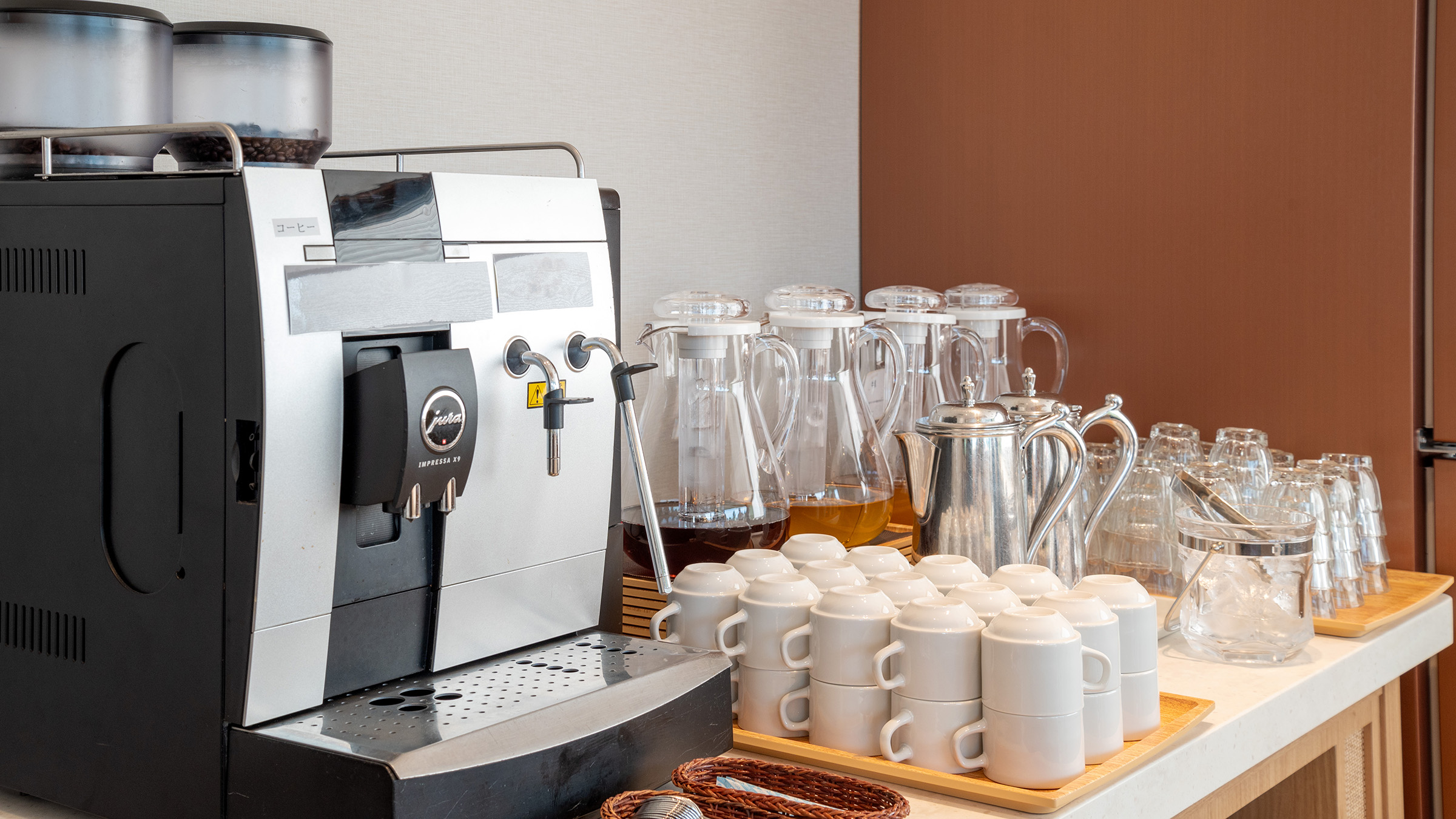 レストラン「Pumehana」