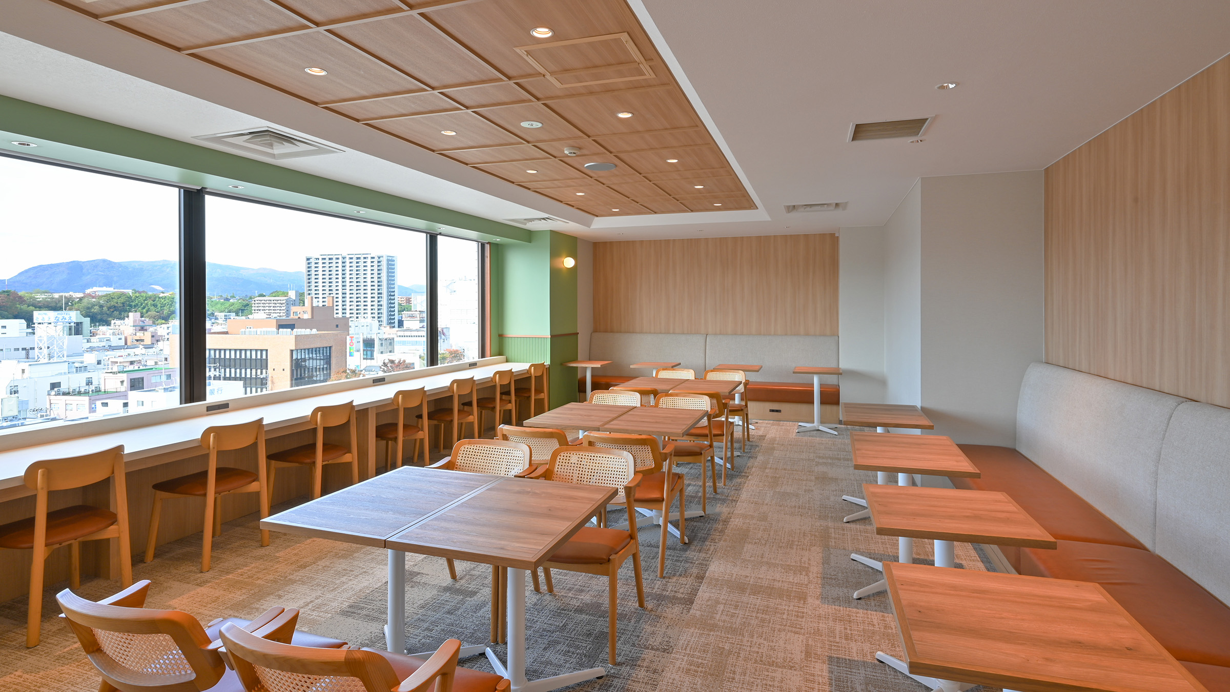 レストラン「Pumehana」