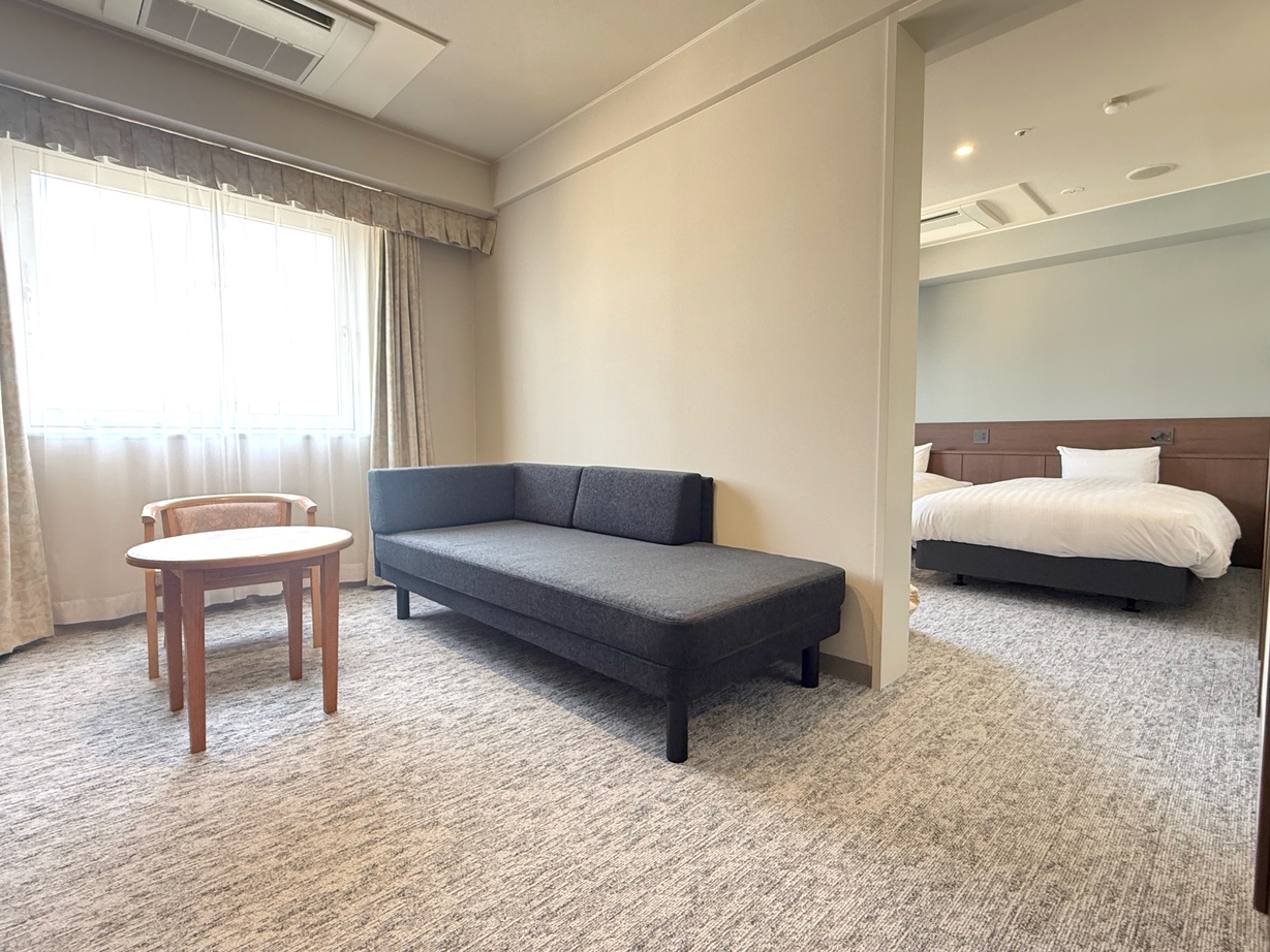 ☆★観光におすすめ★☆広々お部屋確約プラン