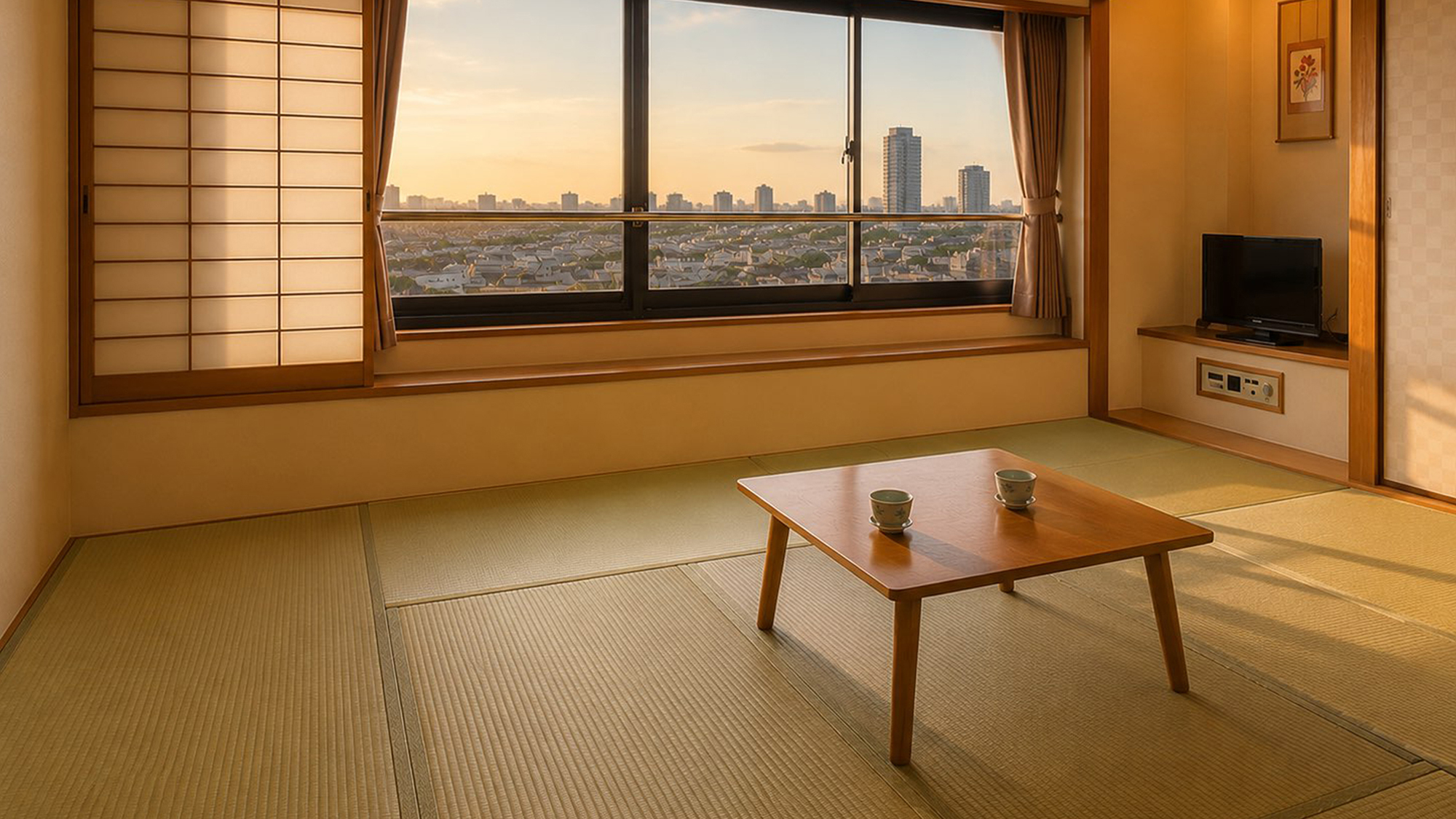エアポートイン　プリンス - 写真 29