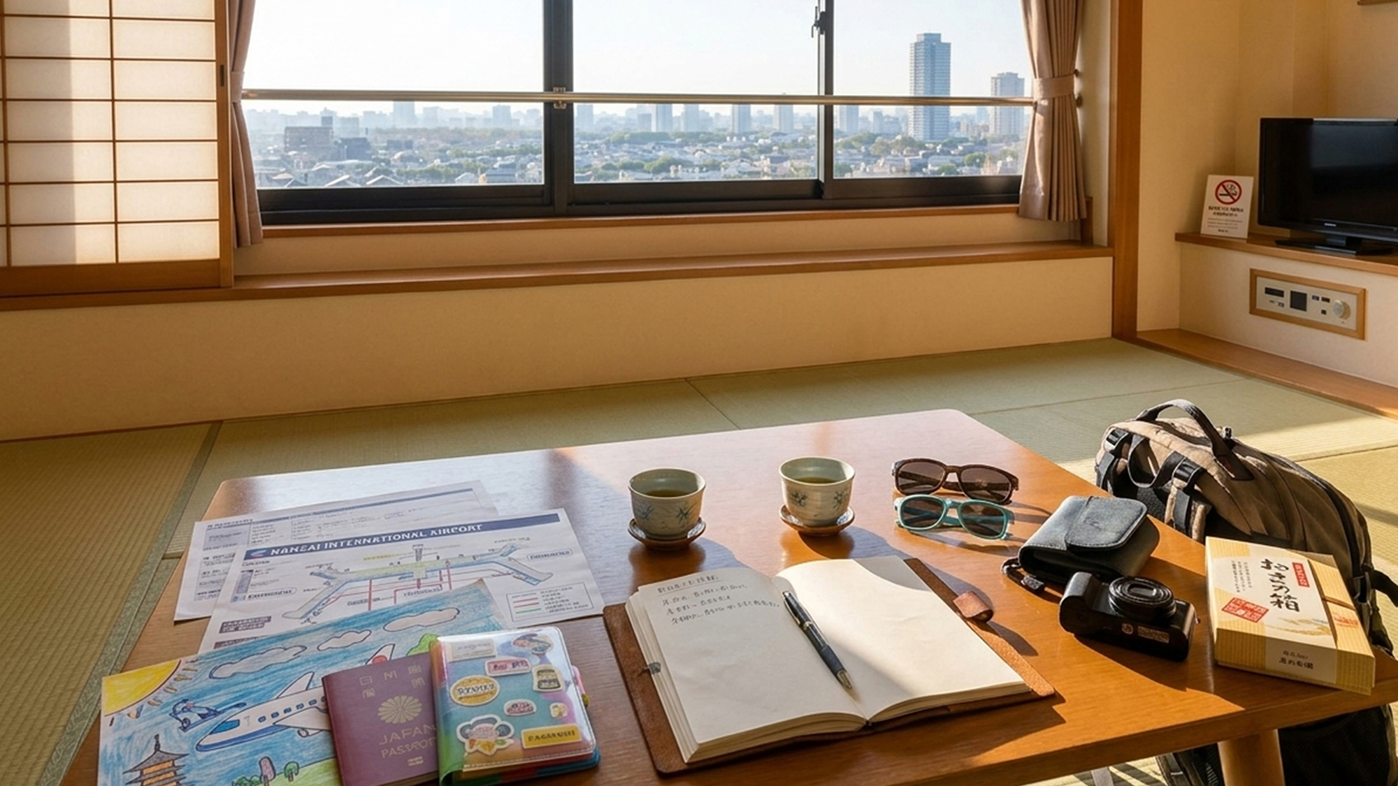 エアポートイン　プリンス - 写真 31