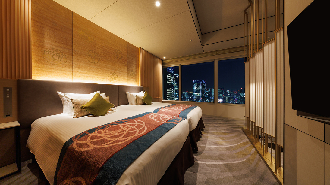 -UTSUROI-コーナースイートツイン55平米