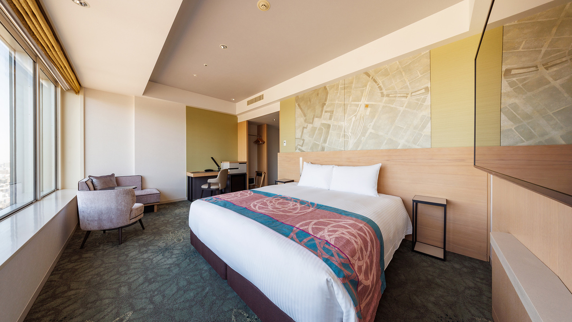 -UTSUROI-デラックスキング（ユニットバス）