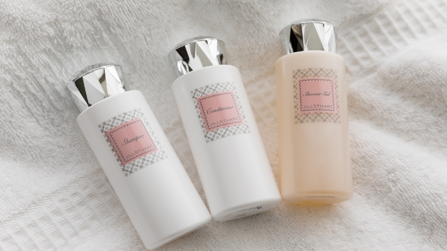 【高層夜景】「JILL STUART」アメニティ付カップルプラン