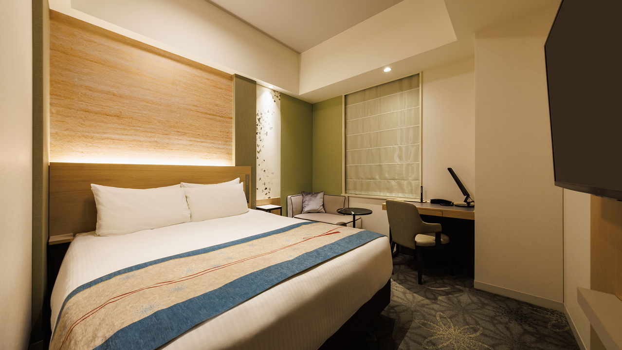 -UTSUROI-デラックスコージークイーン20平米