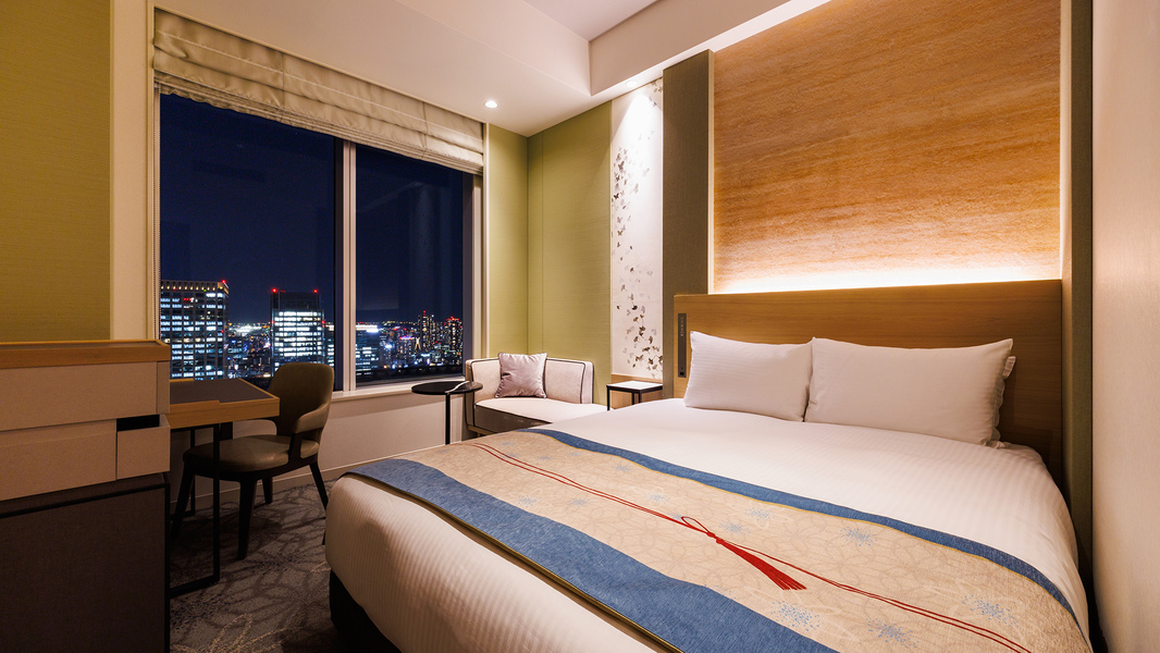 -UTSUROI-スタンダードクイーン18平米