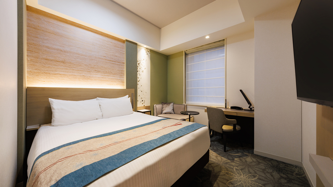 -UTSUROI-デラックスコージークイーン20平米