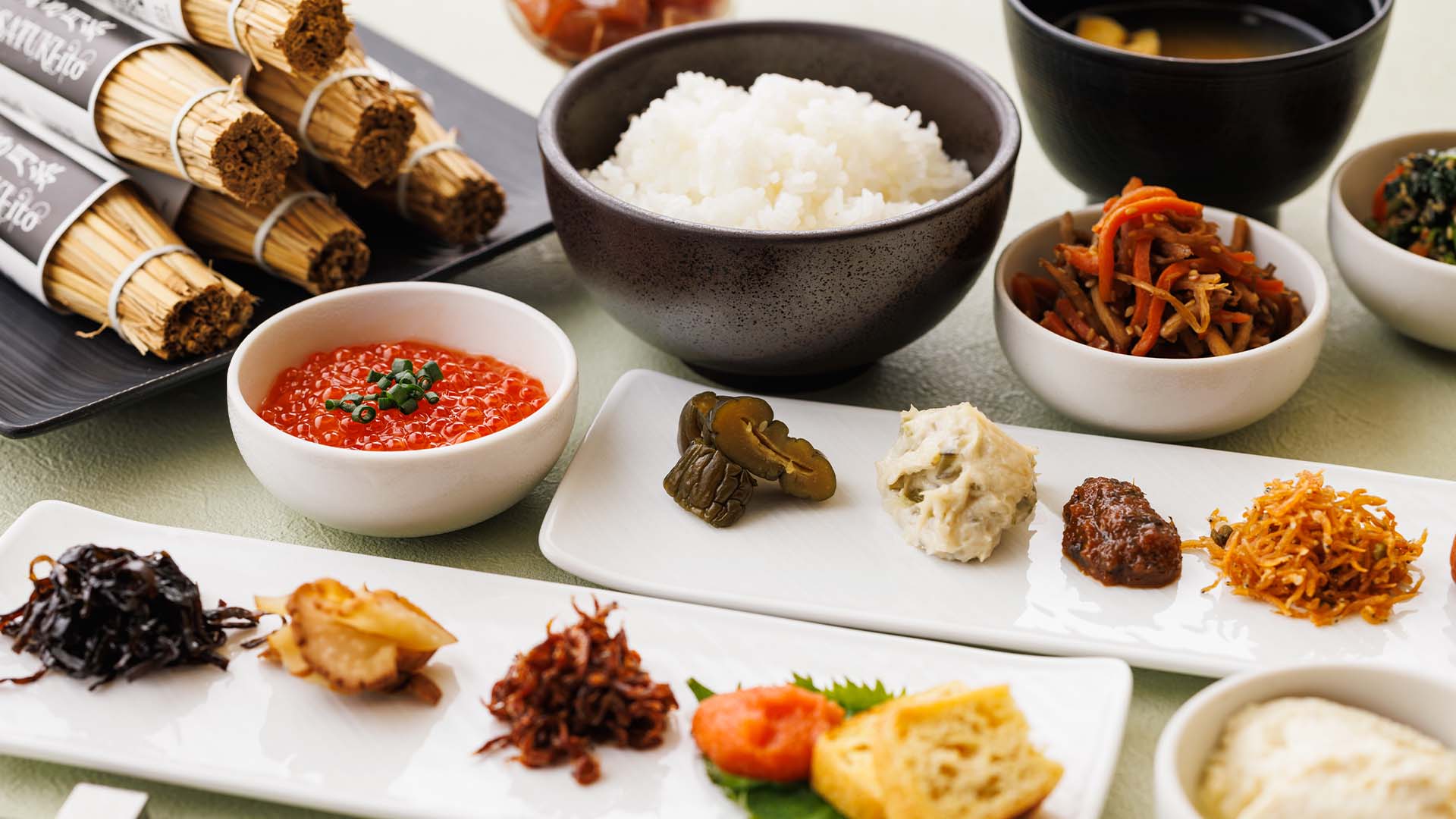 朝食イメージ
