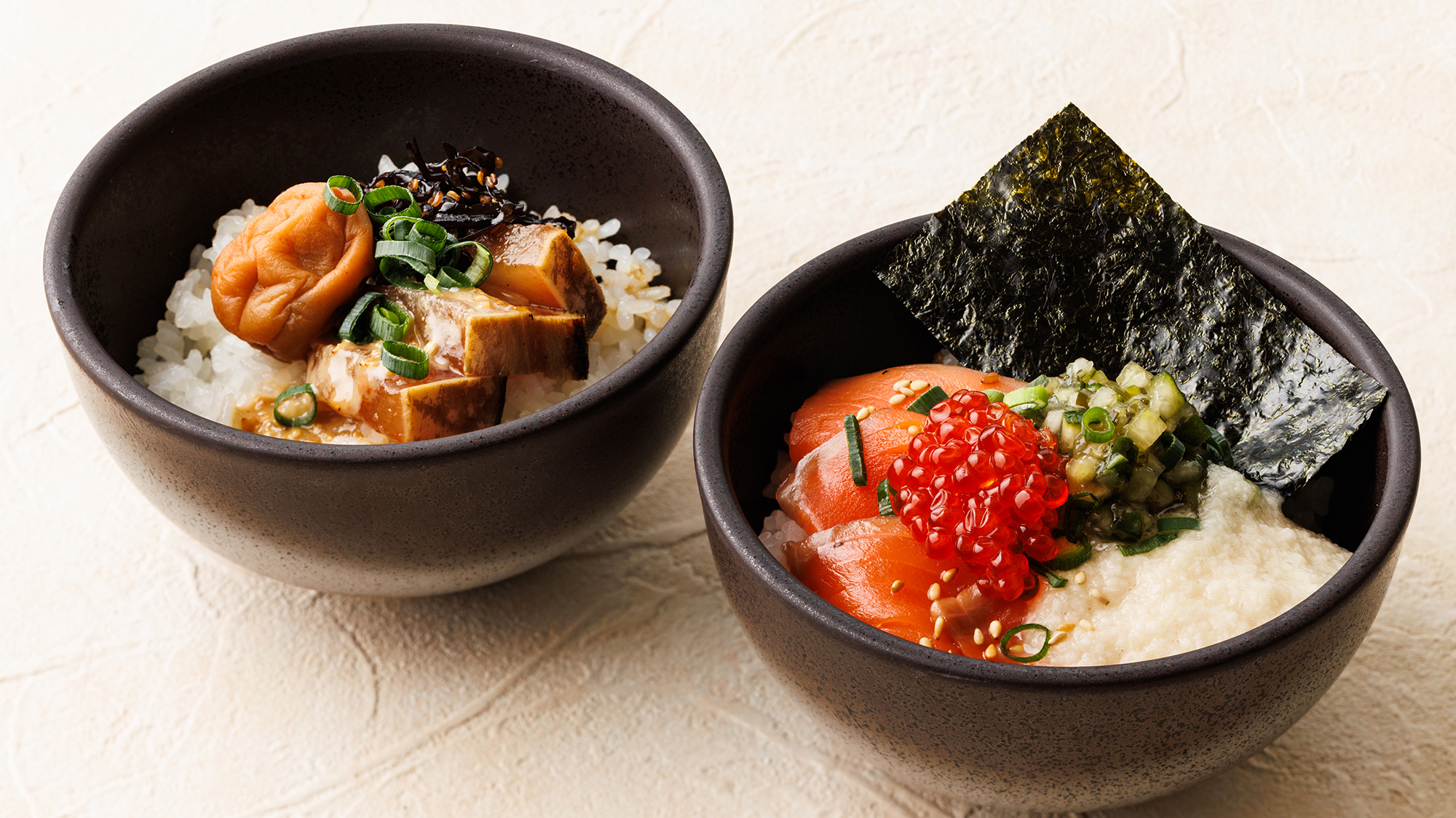 朝食MYどんぶり