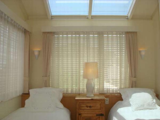 南フランス海岸リゾートタイプのお部屋は衛生協会により表彰されています。