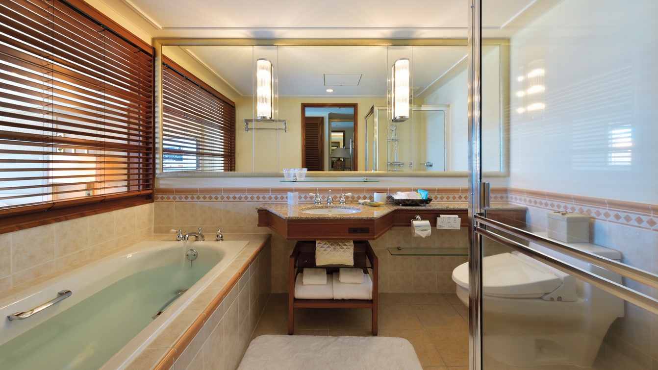 スタンダードフロア・デラックスナチュラル オーシャンフロント／36㎡