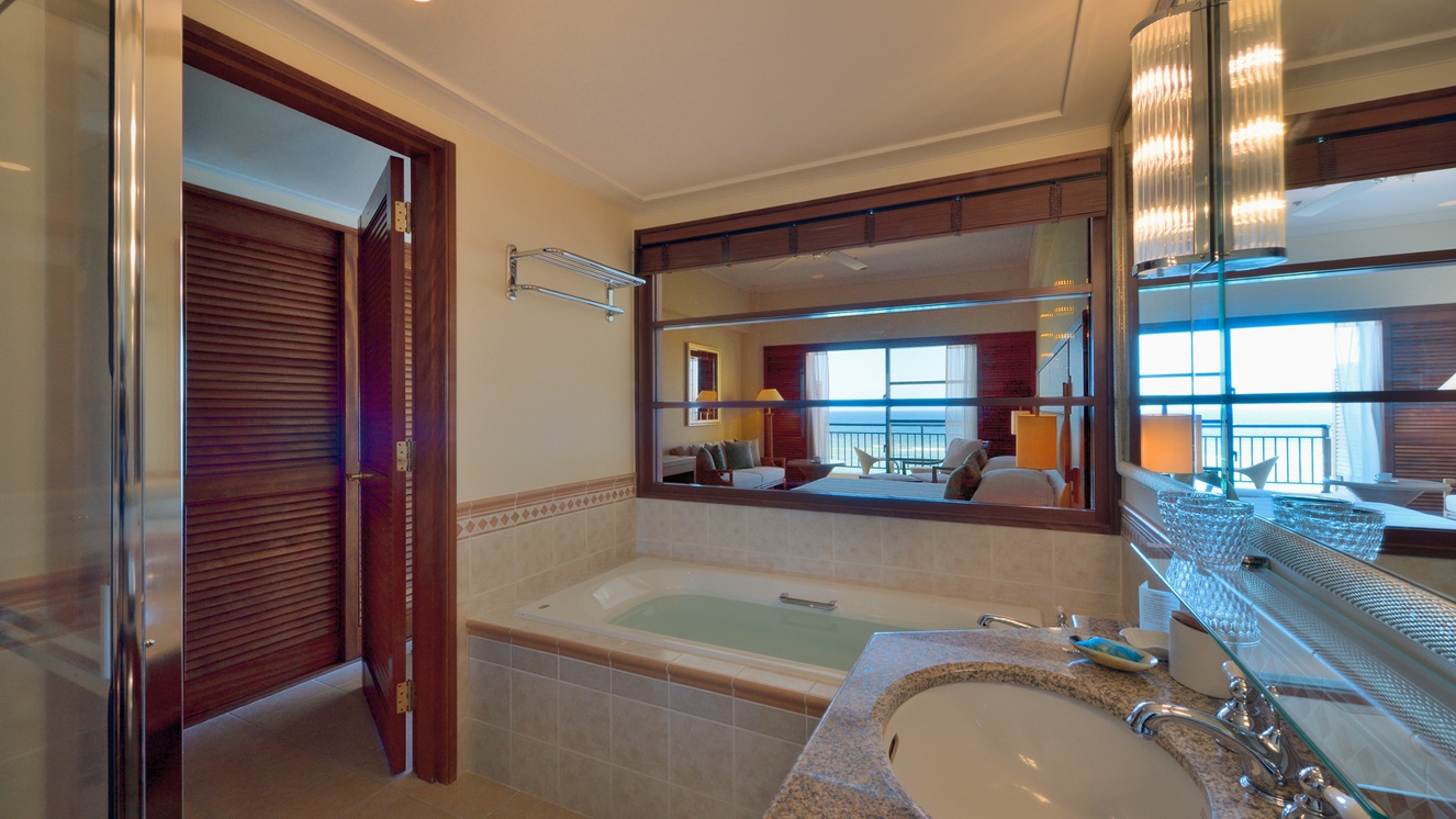 スタンダードフロア・デラックスナチュラル オーシャンフロント／36㎡