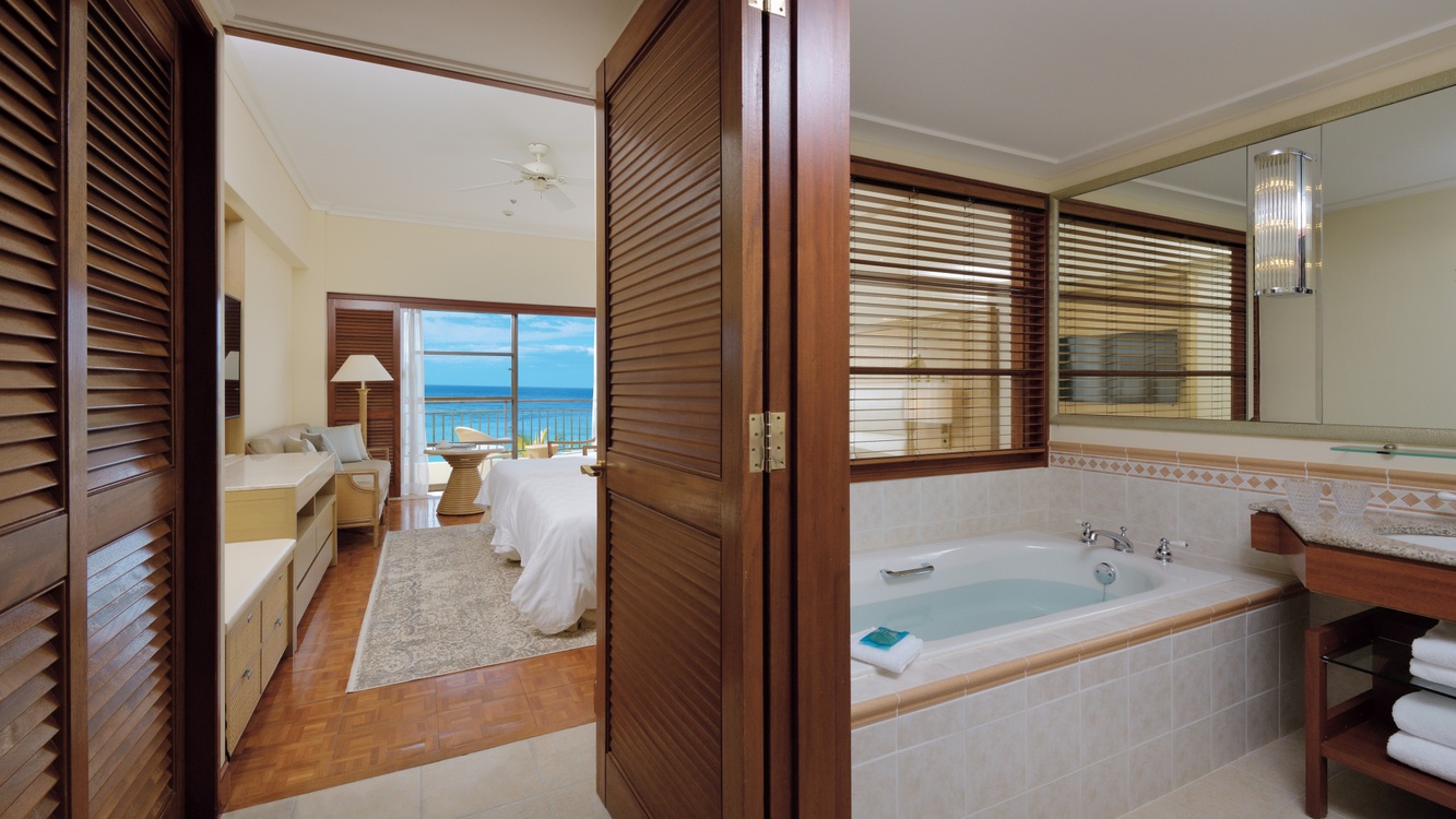 スタンダードフロア・デラックスナチュラル オーシャンフロントハイフロア／36㎡